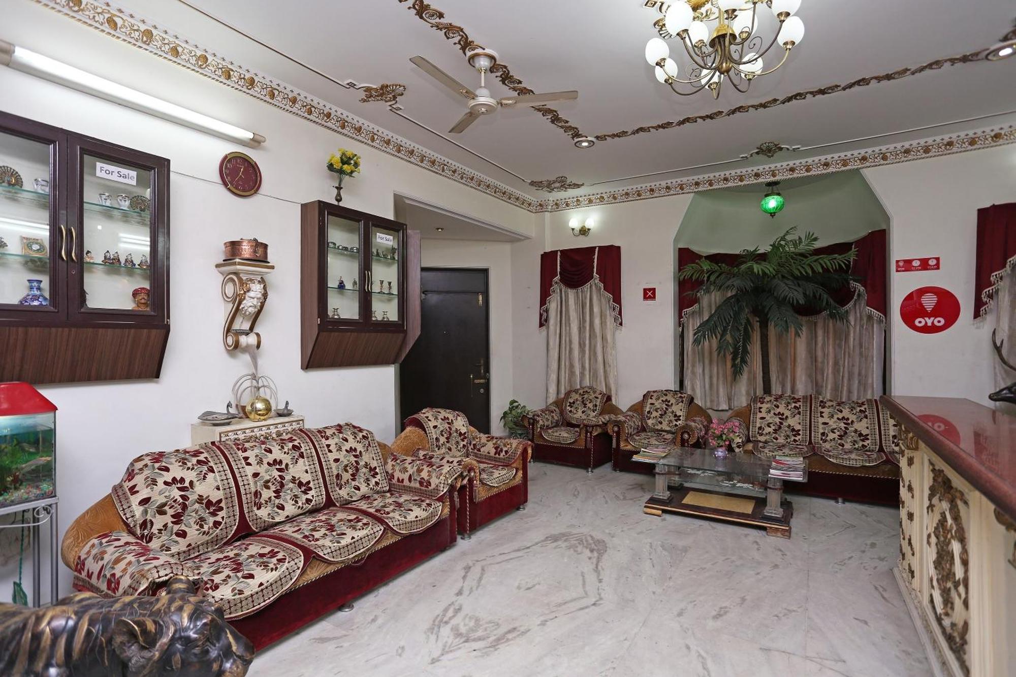 Super Hotel O Maan'S Heritage Jaipur Bagian luar foto