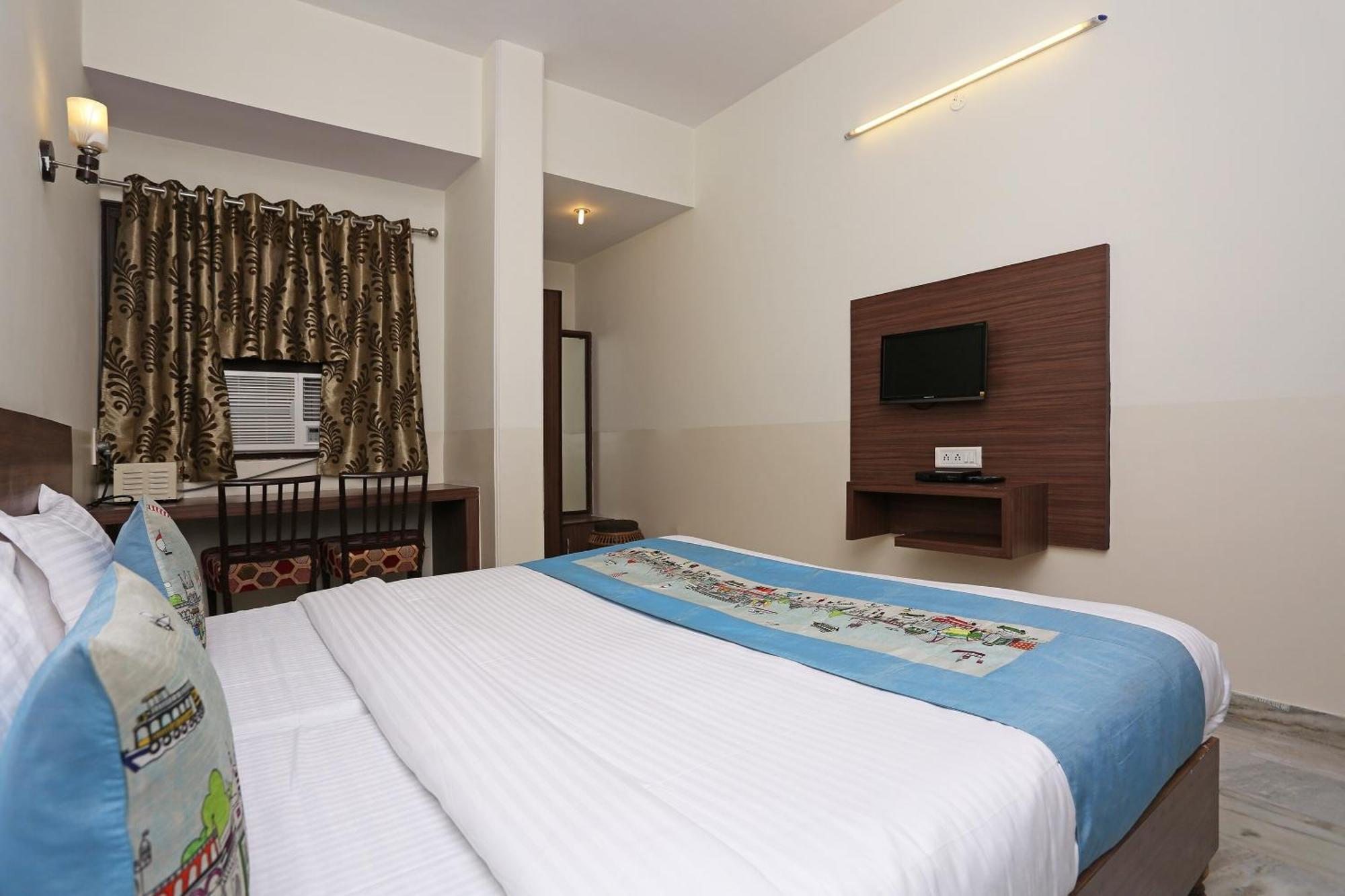 Super Hotel O Maan'S Heritage Jaipur Bagian luar foto