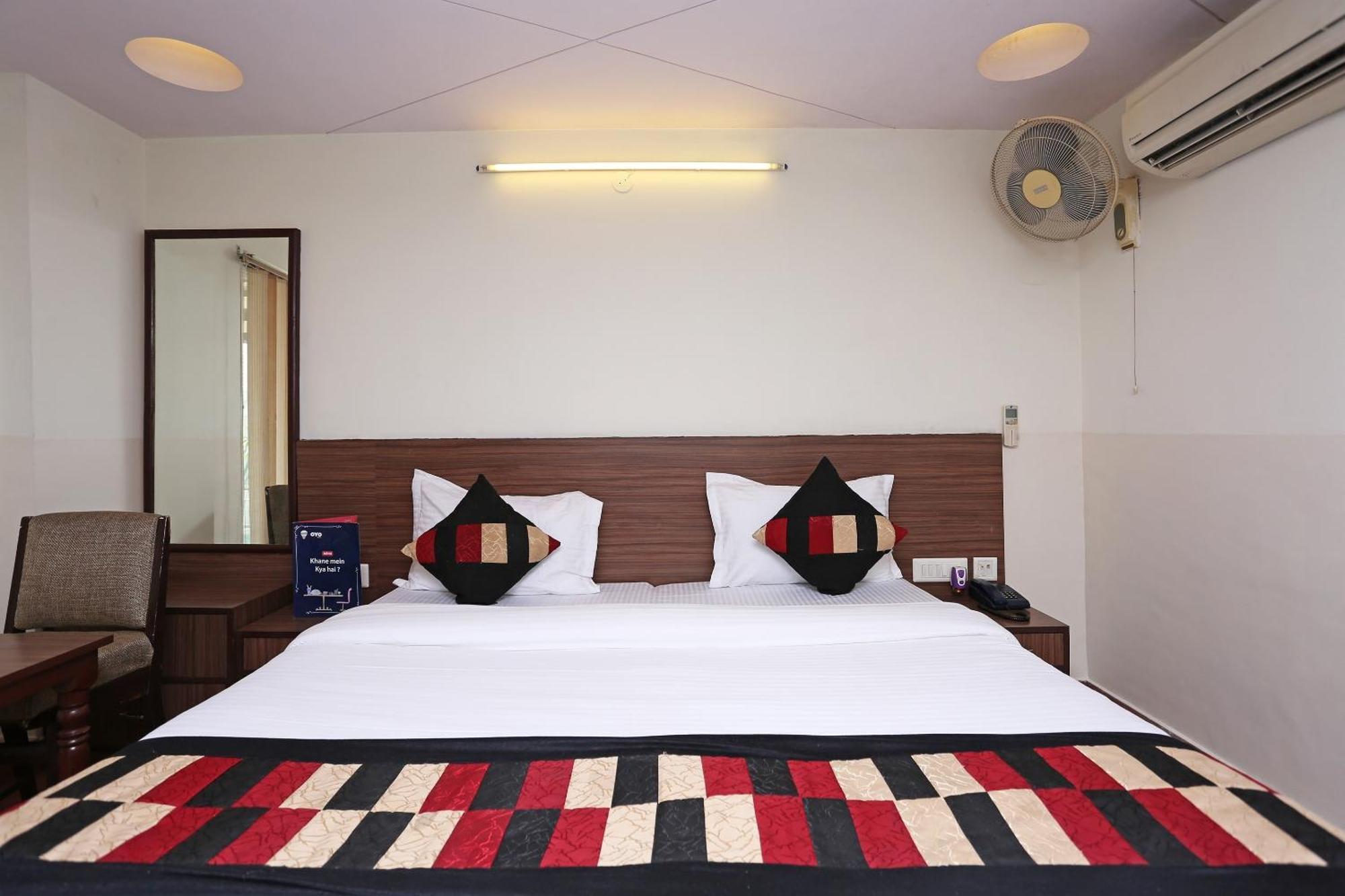 Super Hotel O Maan'S Heritage Jaipur Bagian luar foto