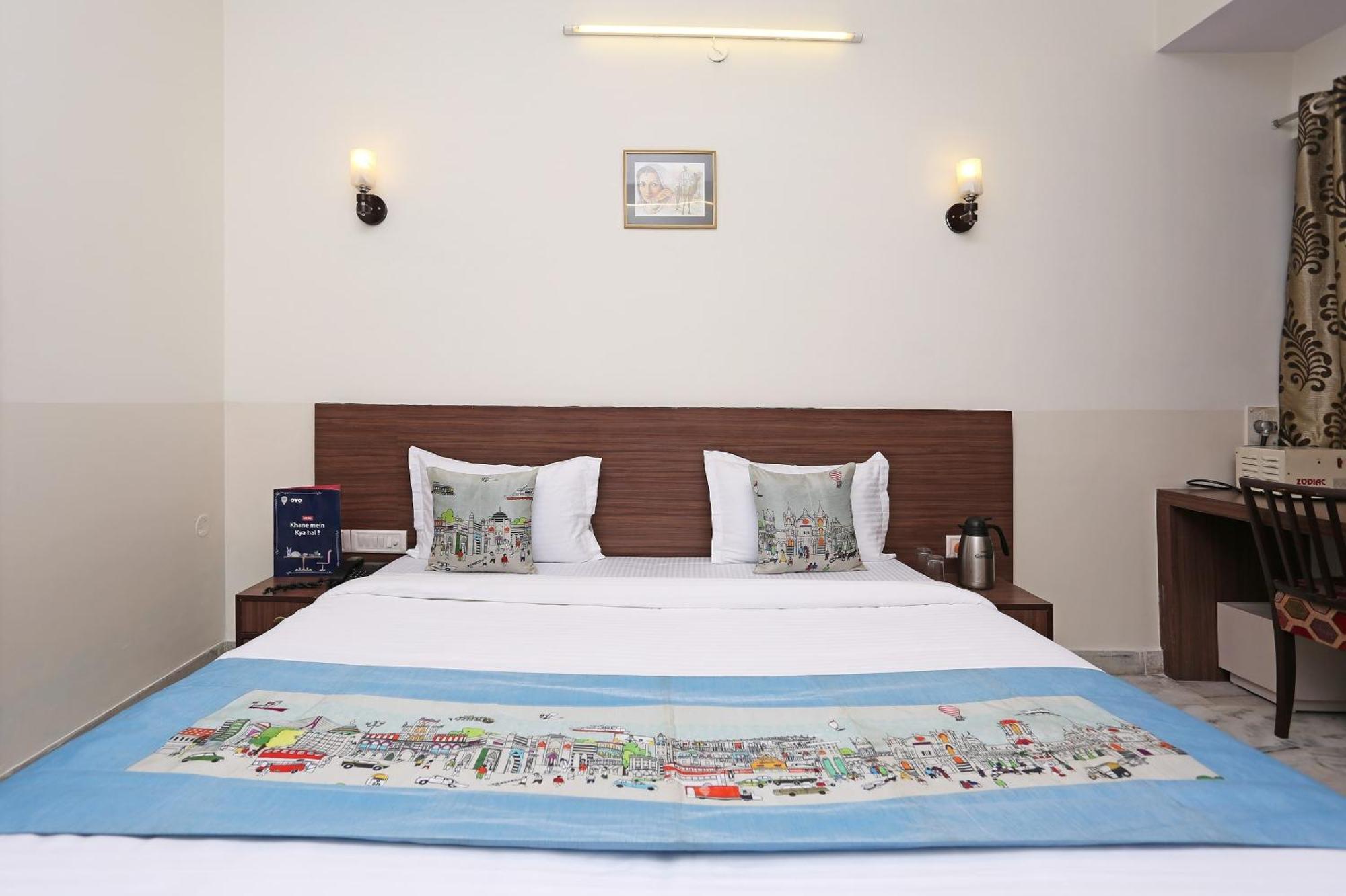 Super Hotel O Maan'S Heritage Jaipur Bagian luar foto