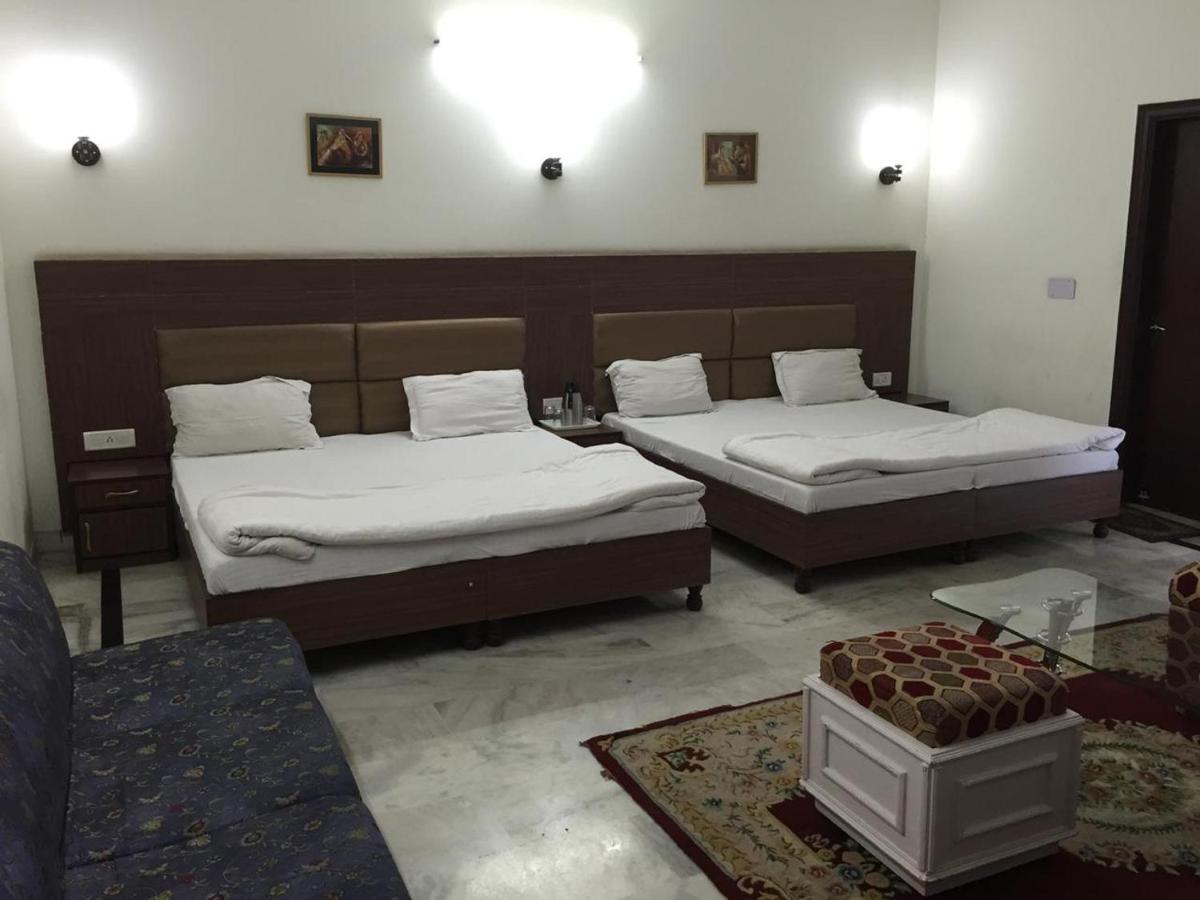 Super Hotel O Maan'S Heritage Jaipur Bagian luar foto