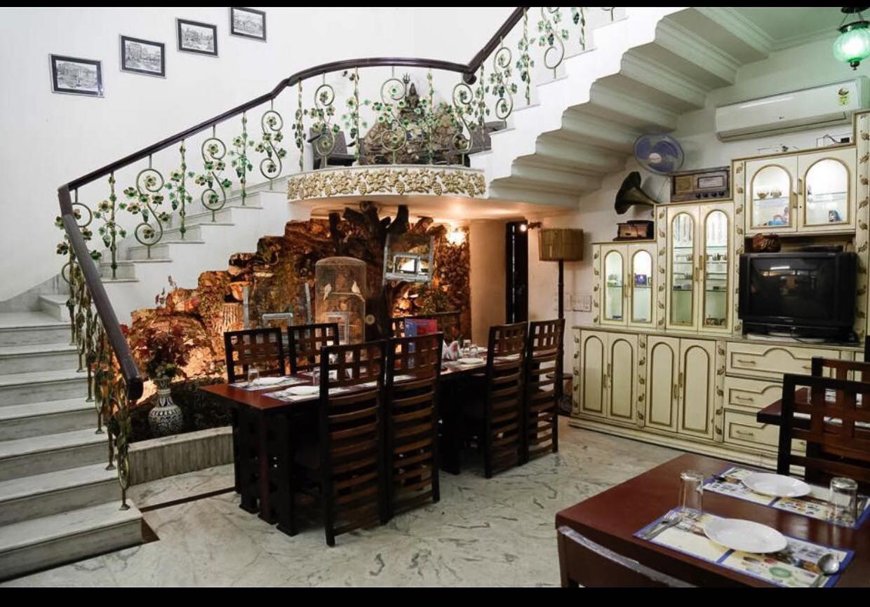 Super Hotel O Maan'S Heritage Jaipur Bagian luar foto