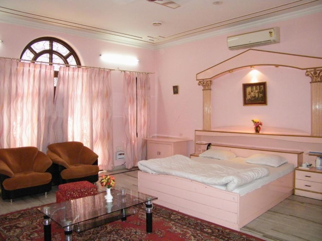 Super Hotel O Maan'S Heritage Jaipur Bagian luar foto